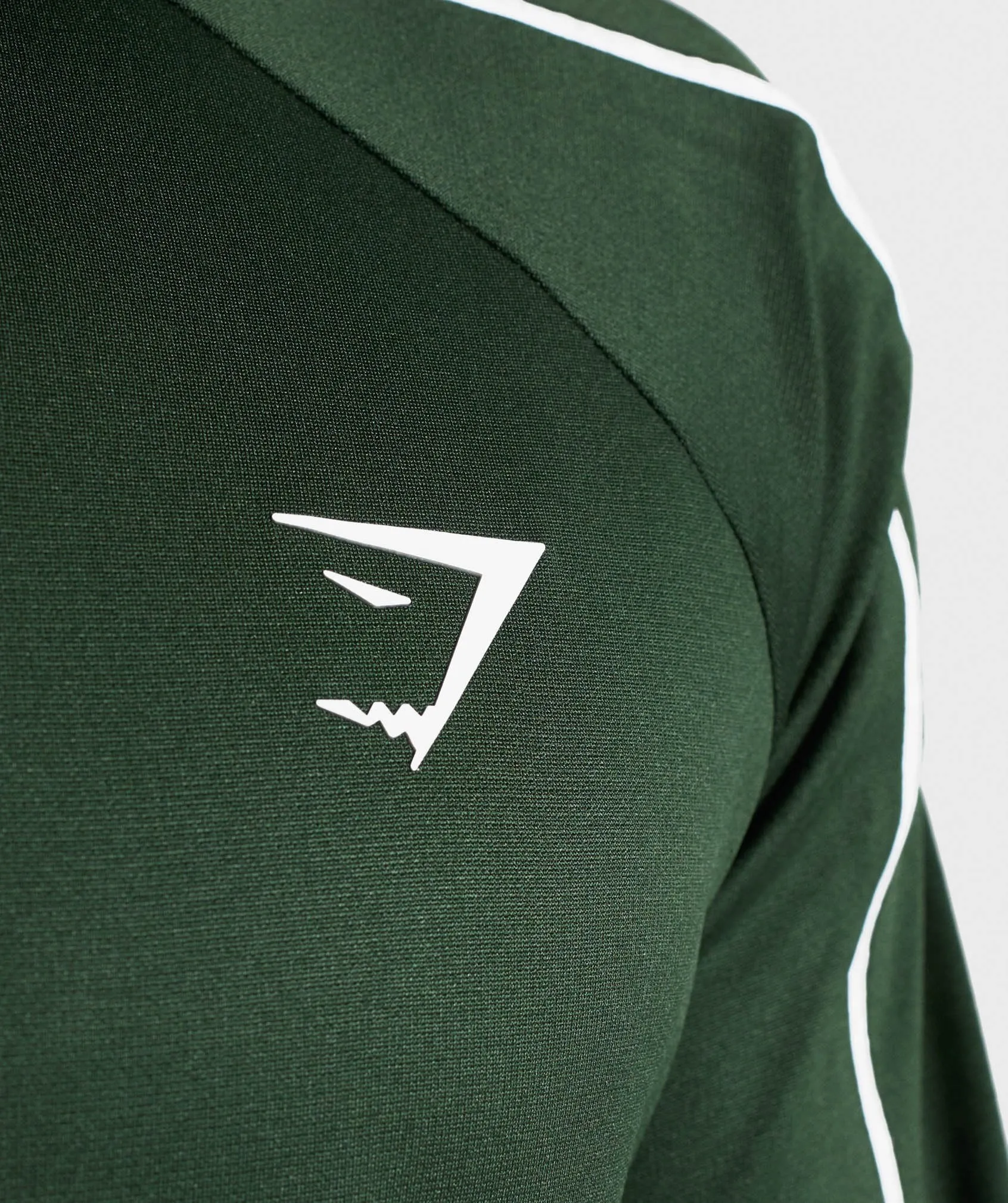 Gymshark Recess Hoodie - Green