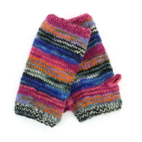 Hand Knitted Wool Arm Warmer - SD Electric