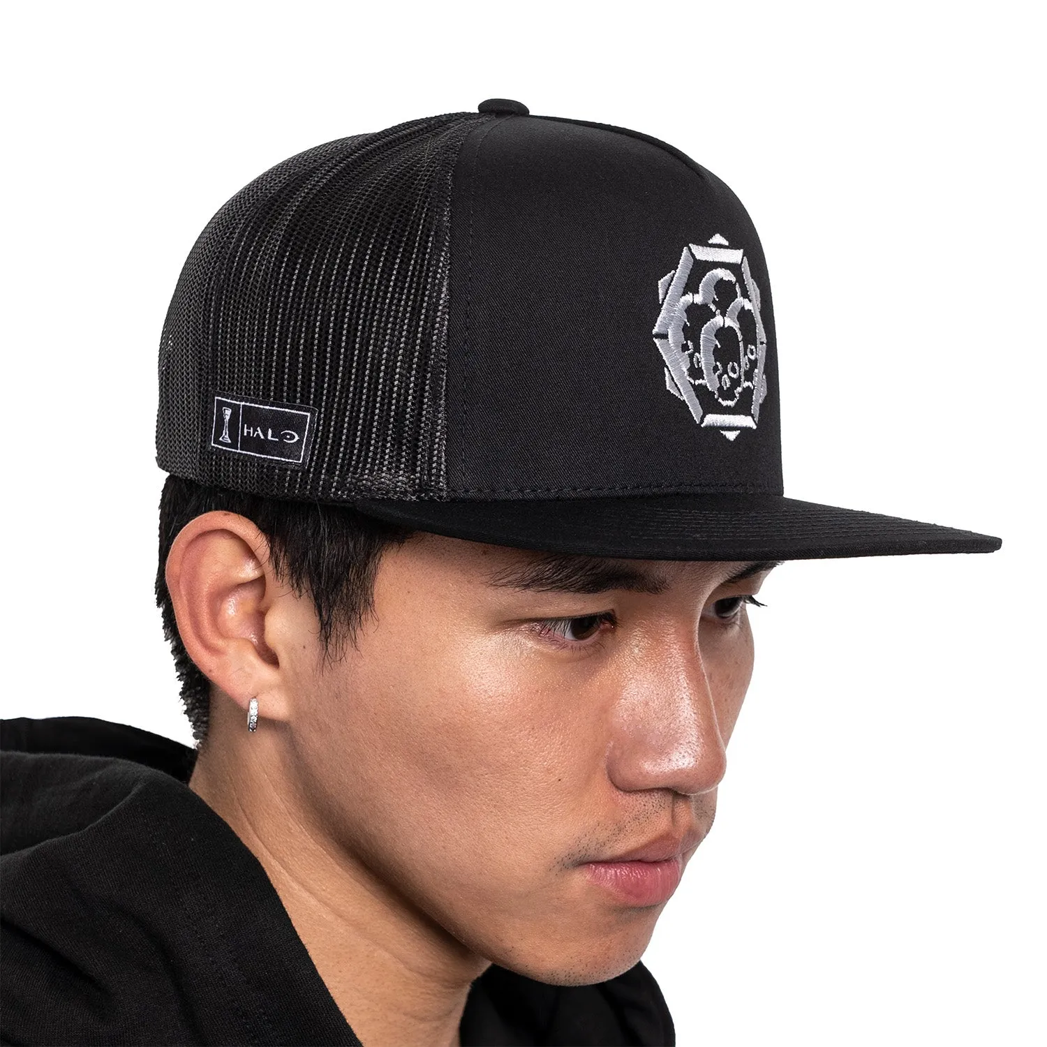 HCS Extermination Medal Snapback Hat