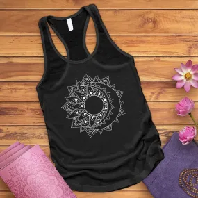 Henna Sun Burst Tank