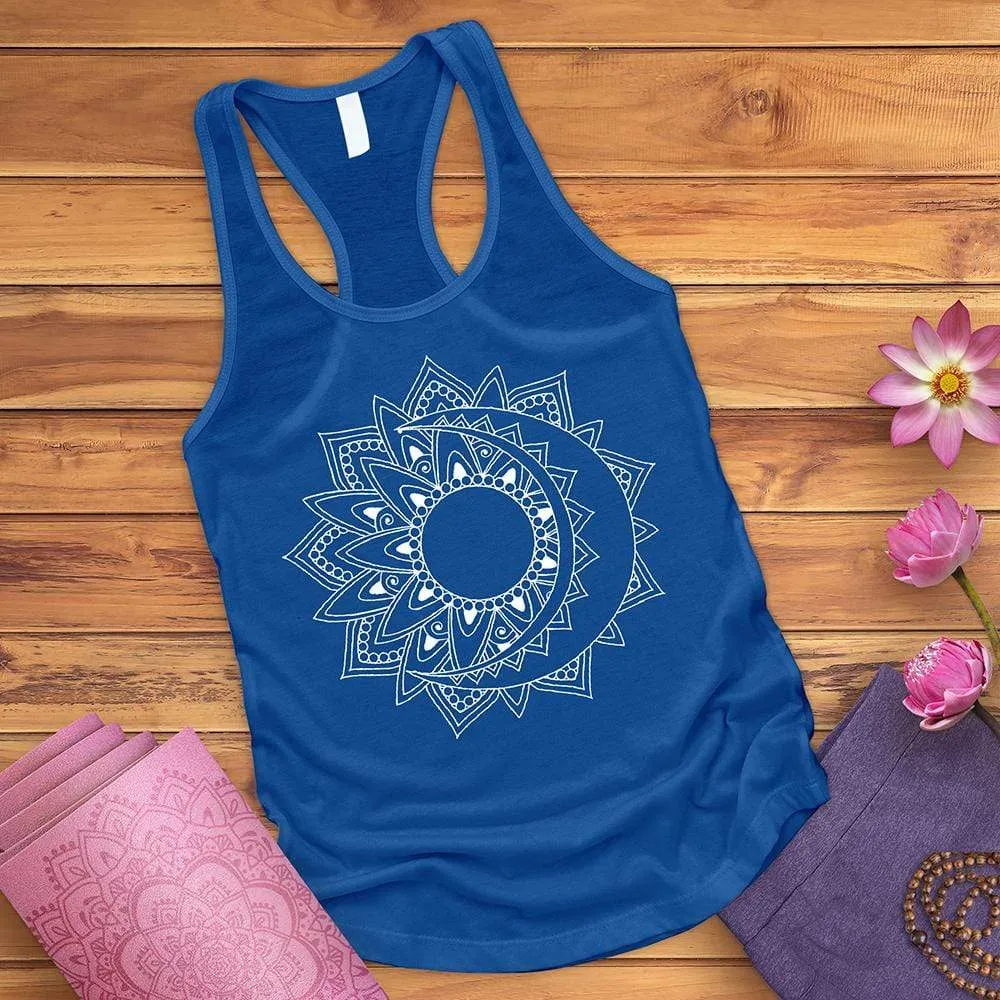 Henna Sun Burst Tank