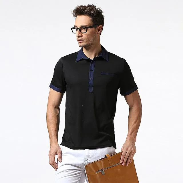 High Quality Mens Polo Shirts