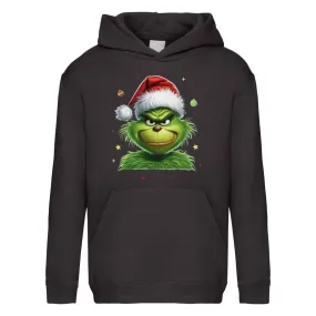 Hoodie Kinder - Grinch (CS)