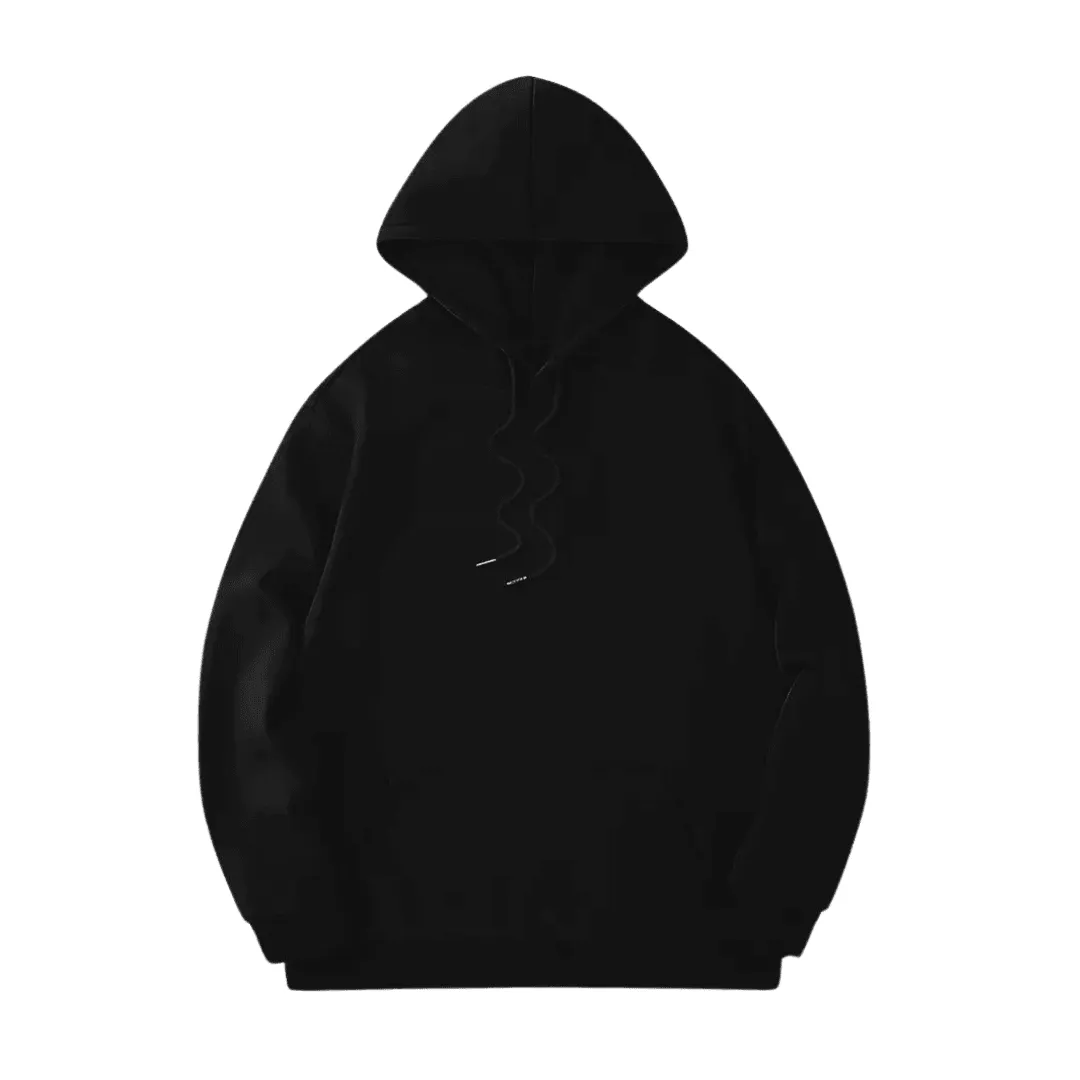 Hoodie "UPSIDE DOWN"