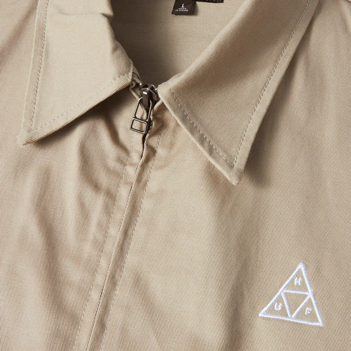 HUF Set Triple Triangle Shop Jacket