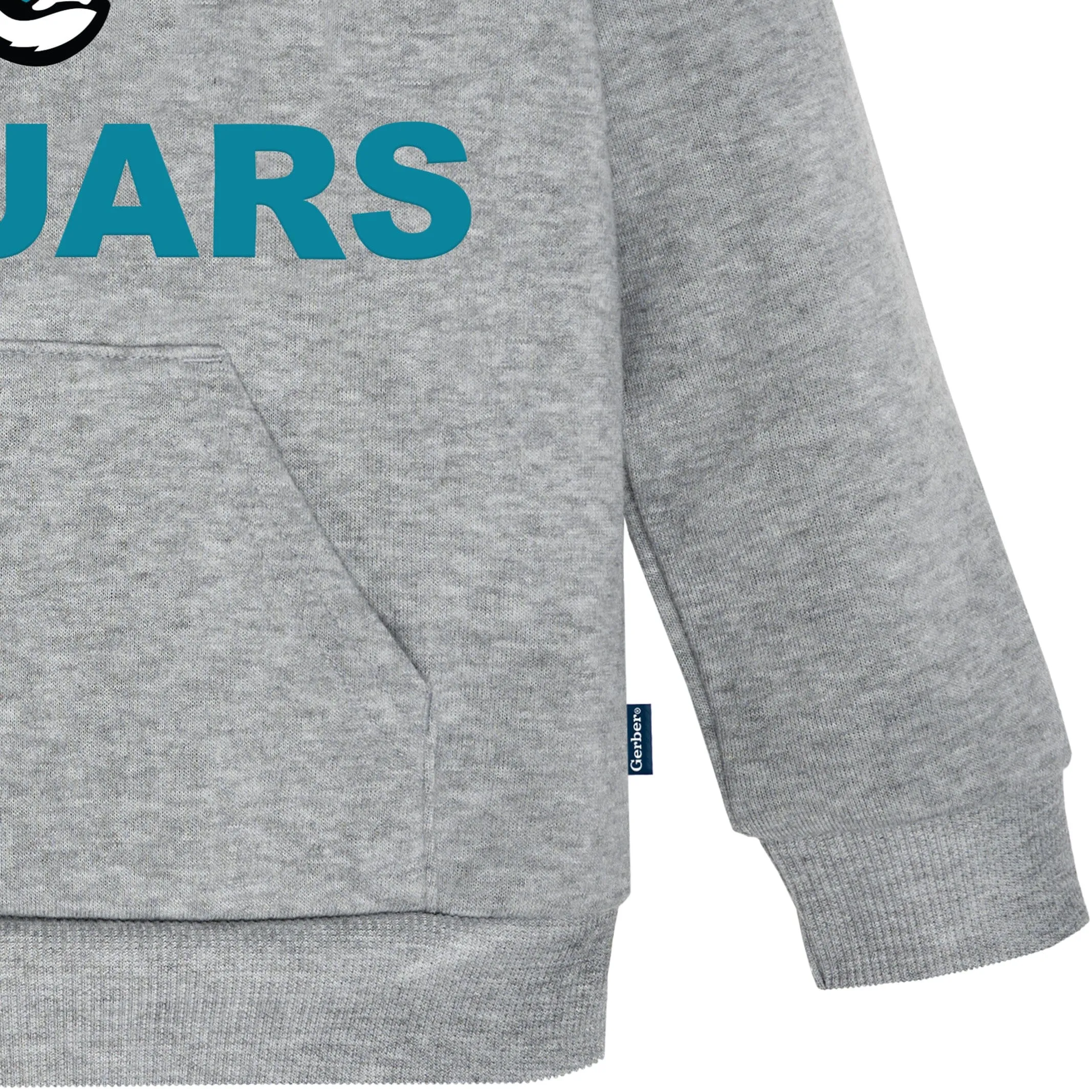 Infant & Toddler Jacksonville Jaguars Hoodie