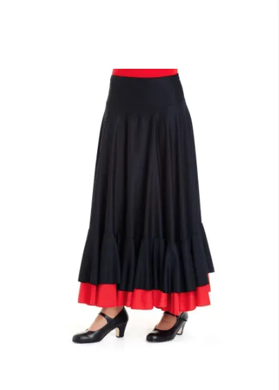 Intermezzo Flamenco Skirt