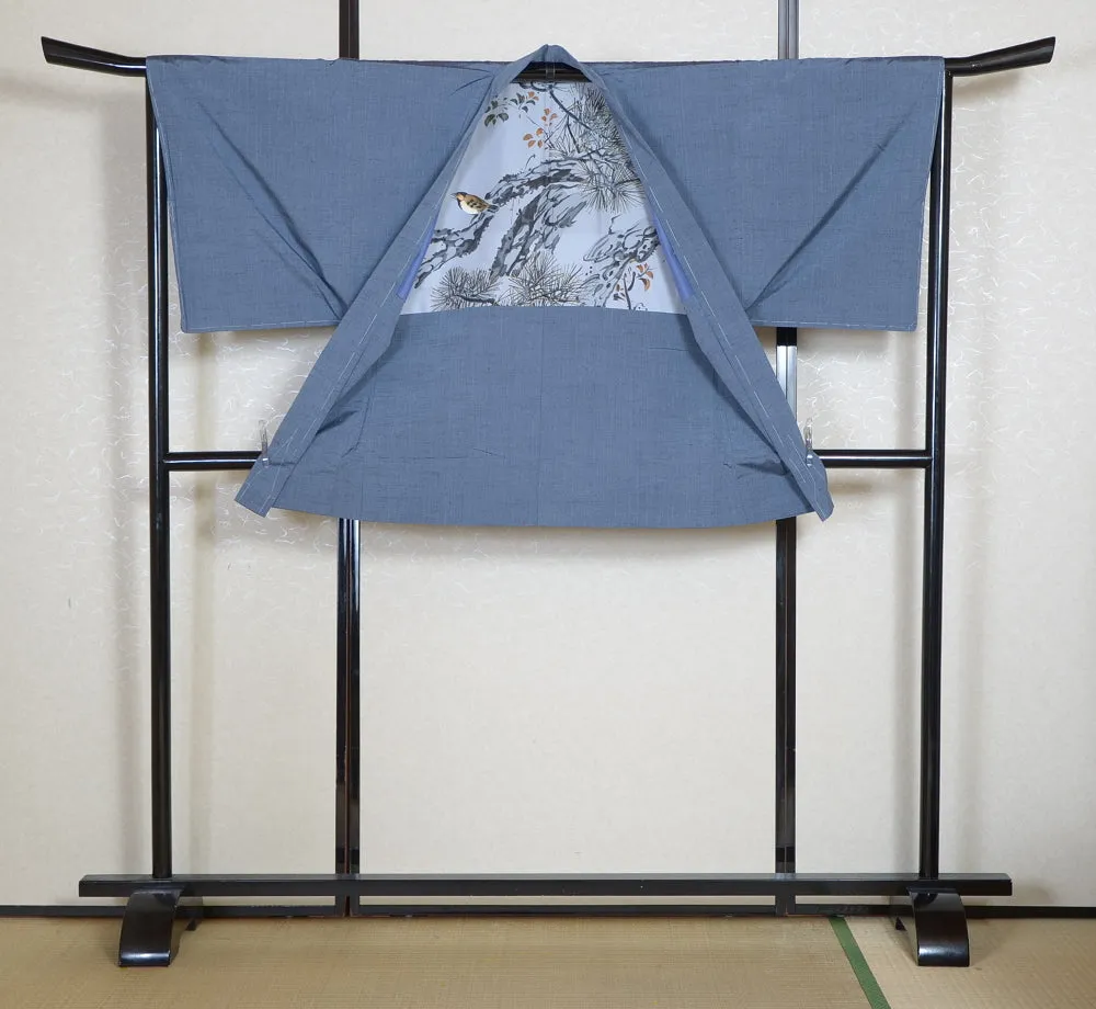 Jacket, kimono, hakama set / JKH #1-232