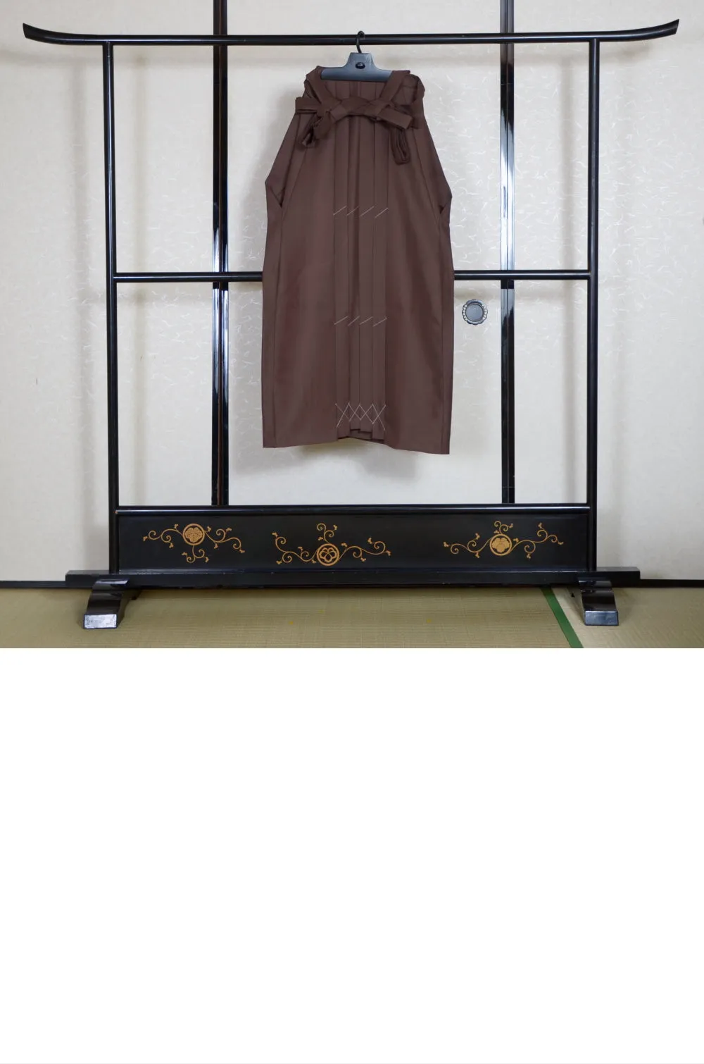 Jacket, kimono, hakama set / JKH #1-249