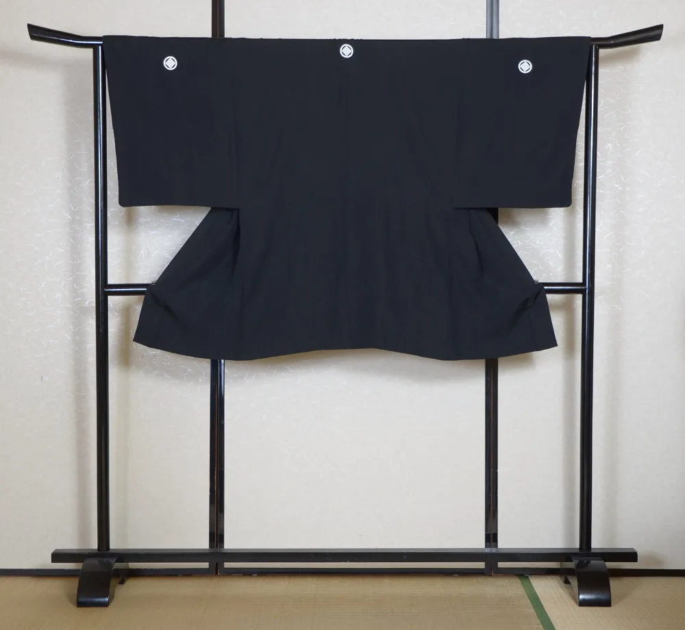 Jacket, kimono, hakama set / JKH #1-305