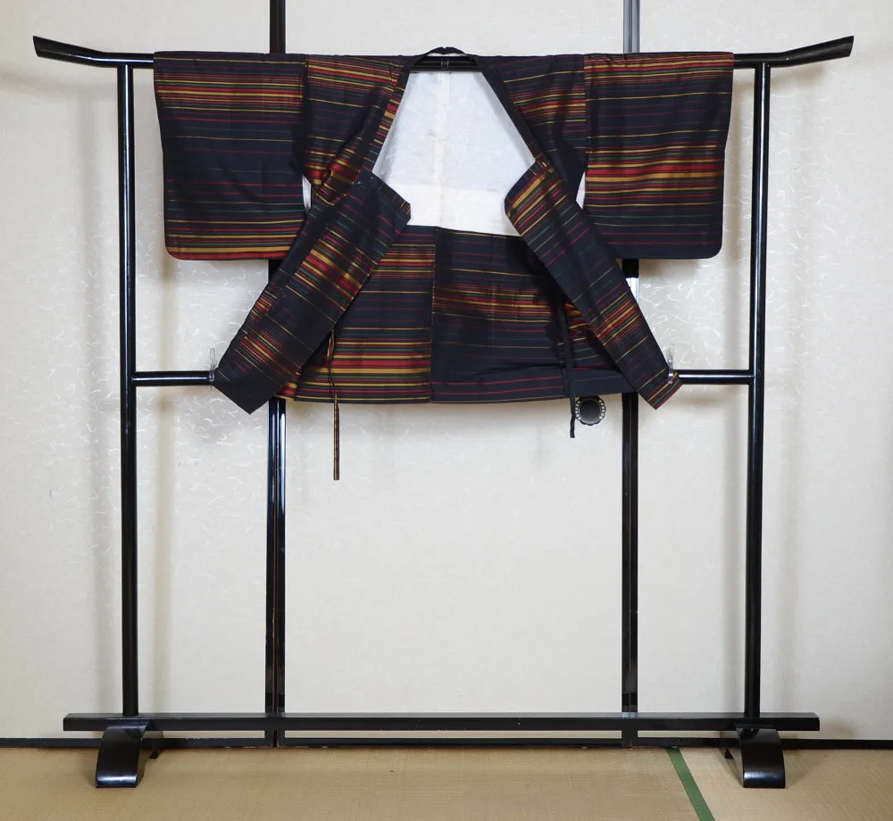 Japanese kimono & jacket 5 items set / SK #1-698