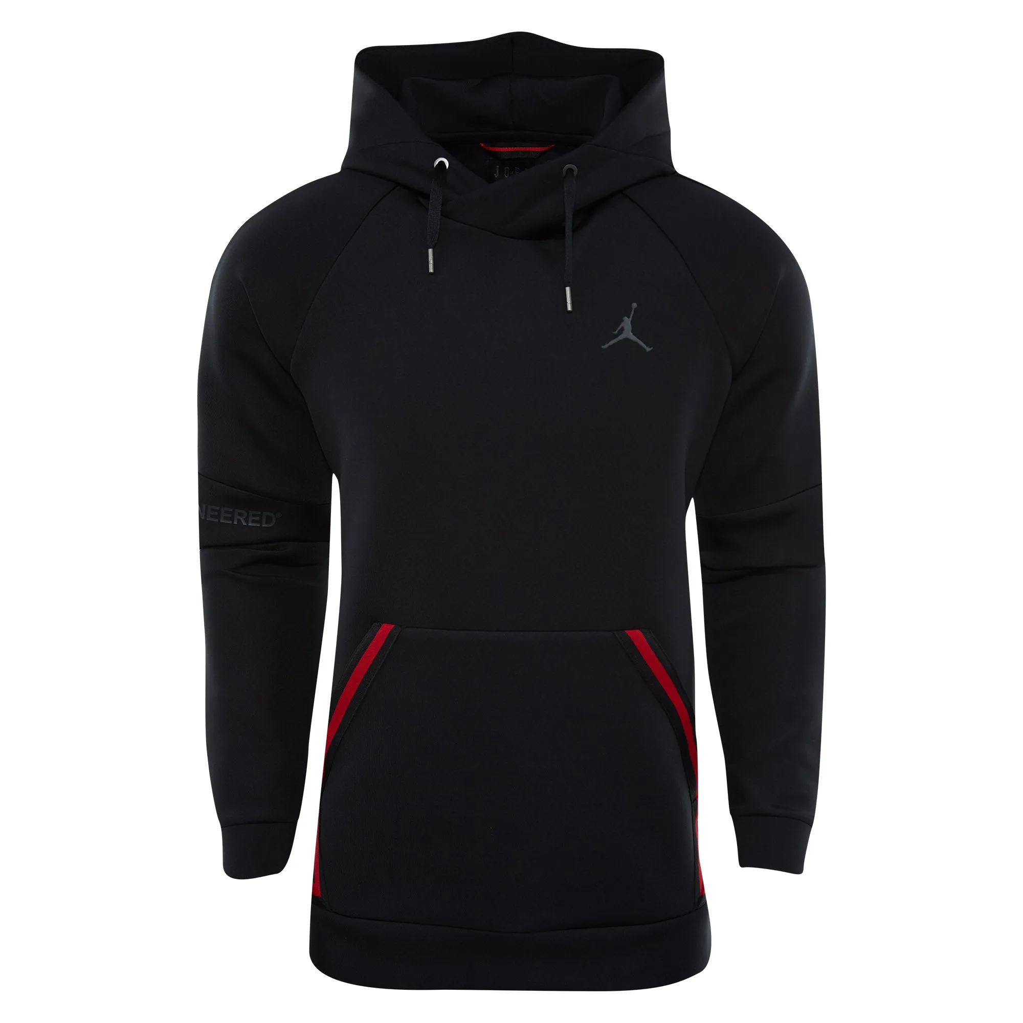 Jordan Sportswear Flight Tech Diamond Pullover Hoodie Mens Style : Aa1488