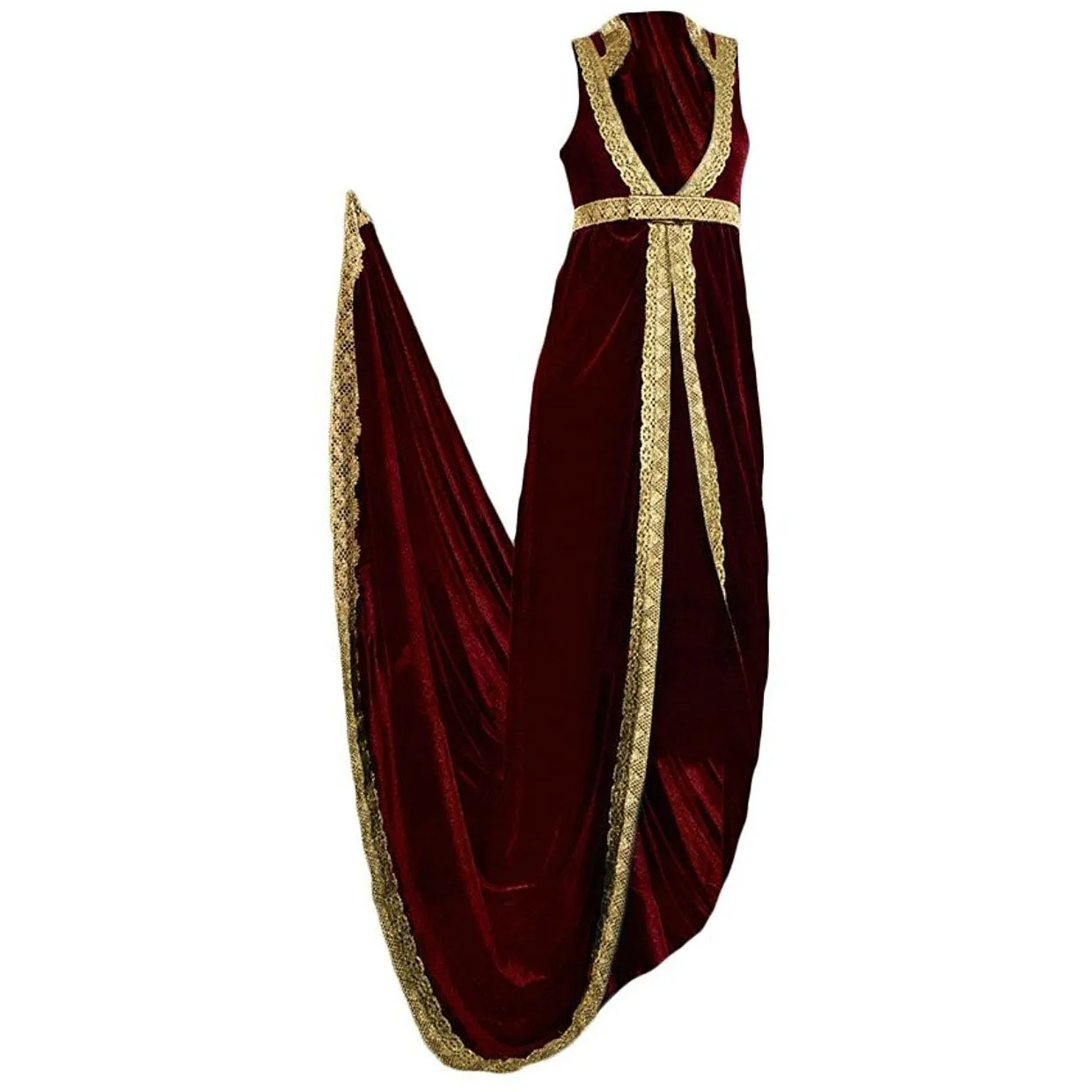 Josephine 19th Century Cape