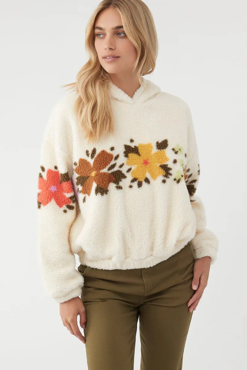 KANYA SHERPA PULLOVER