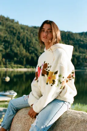 KANYA SHERPA PULLOVER