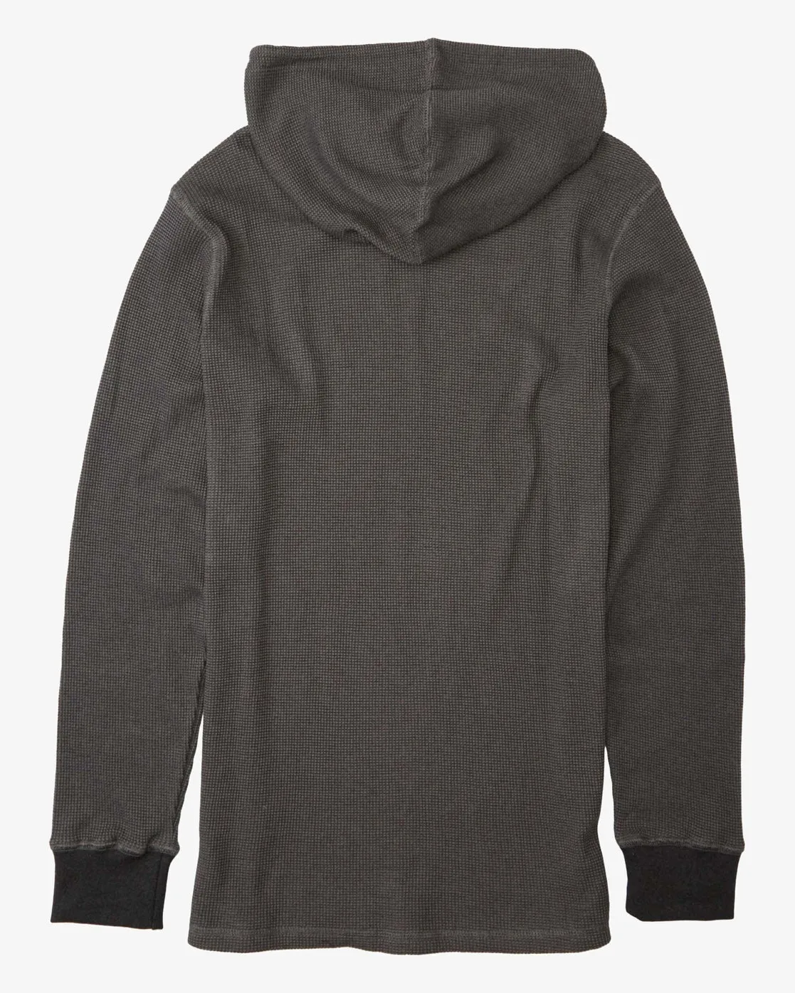 Keystone Pullover Thermal Hoodie - Black