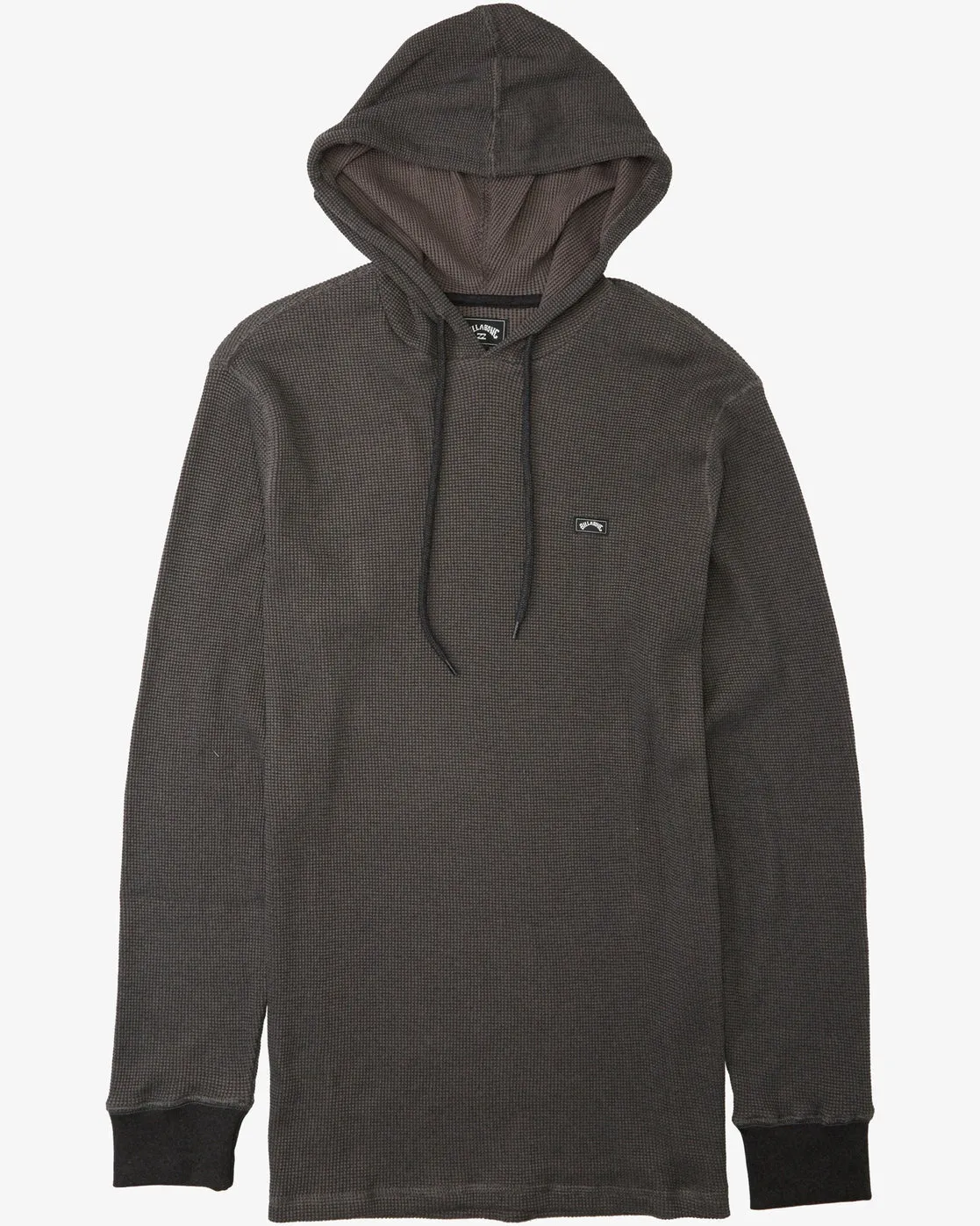 Keystone Pullover Thermal Hoodie - Black