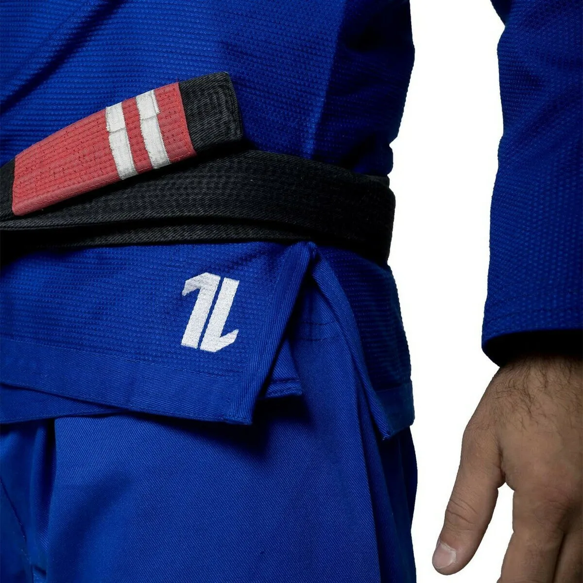 Kingz The One BJJ Gi Blue