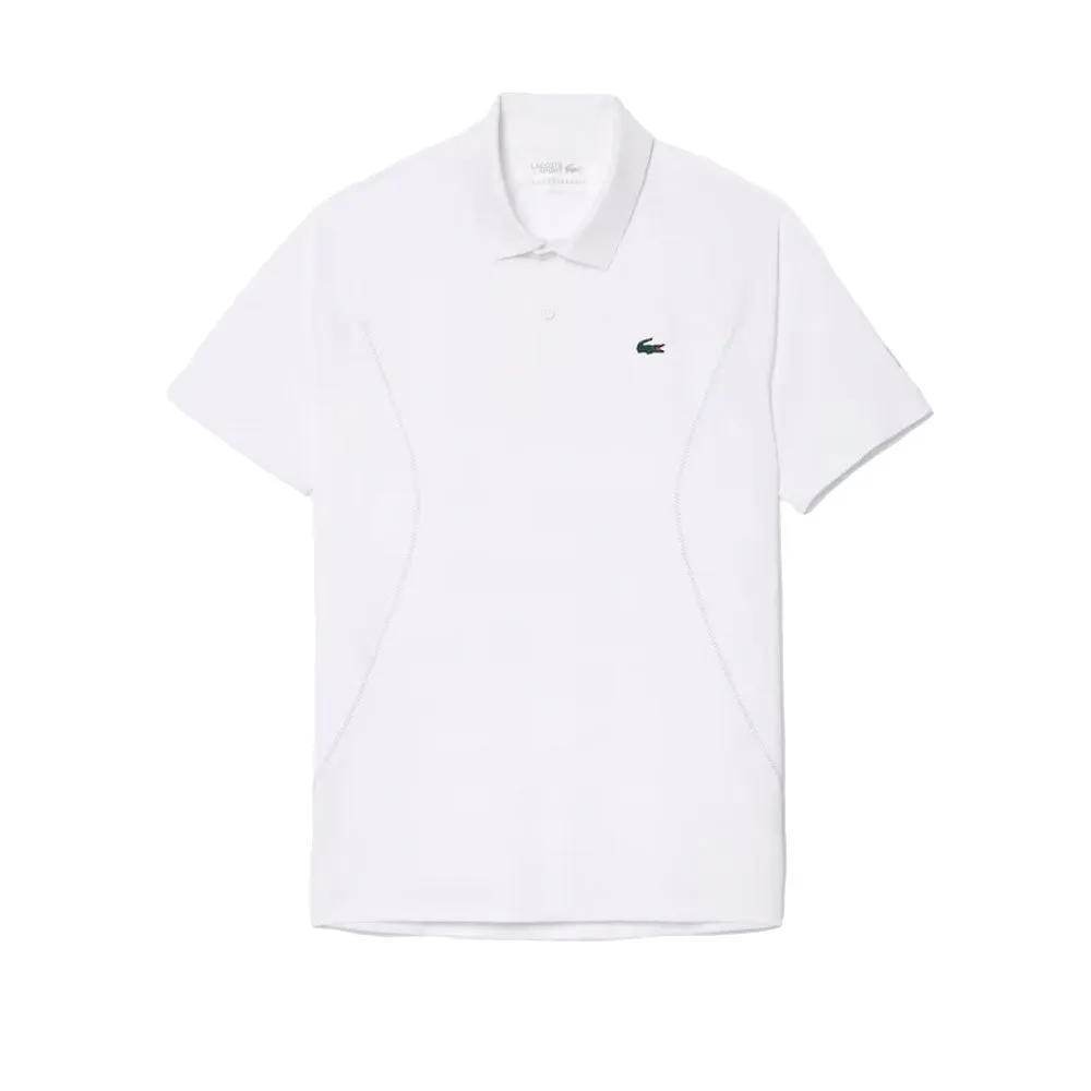 Lacoste Tennis x Novak Djokovic Ultra-Dry Polo (Men's)