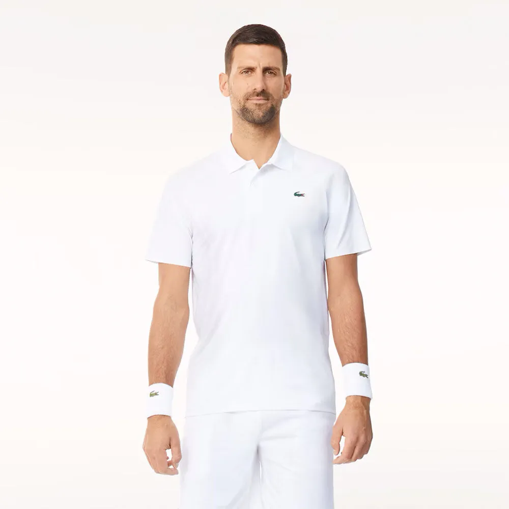 Lacoste Tennis x Novak Djokovic Ultra-Dry Polo (Men's)