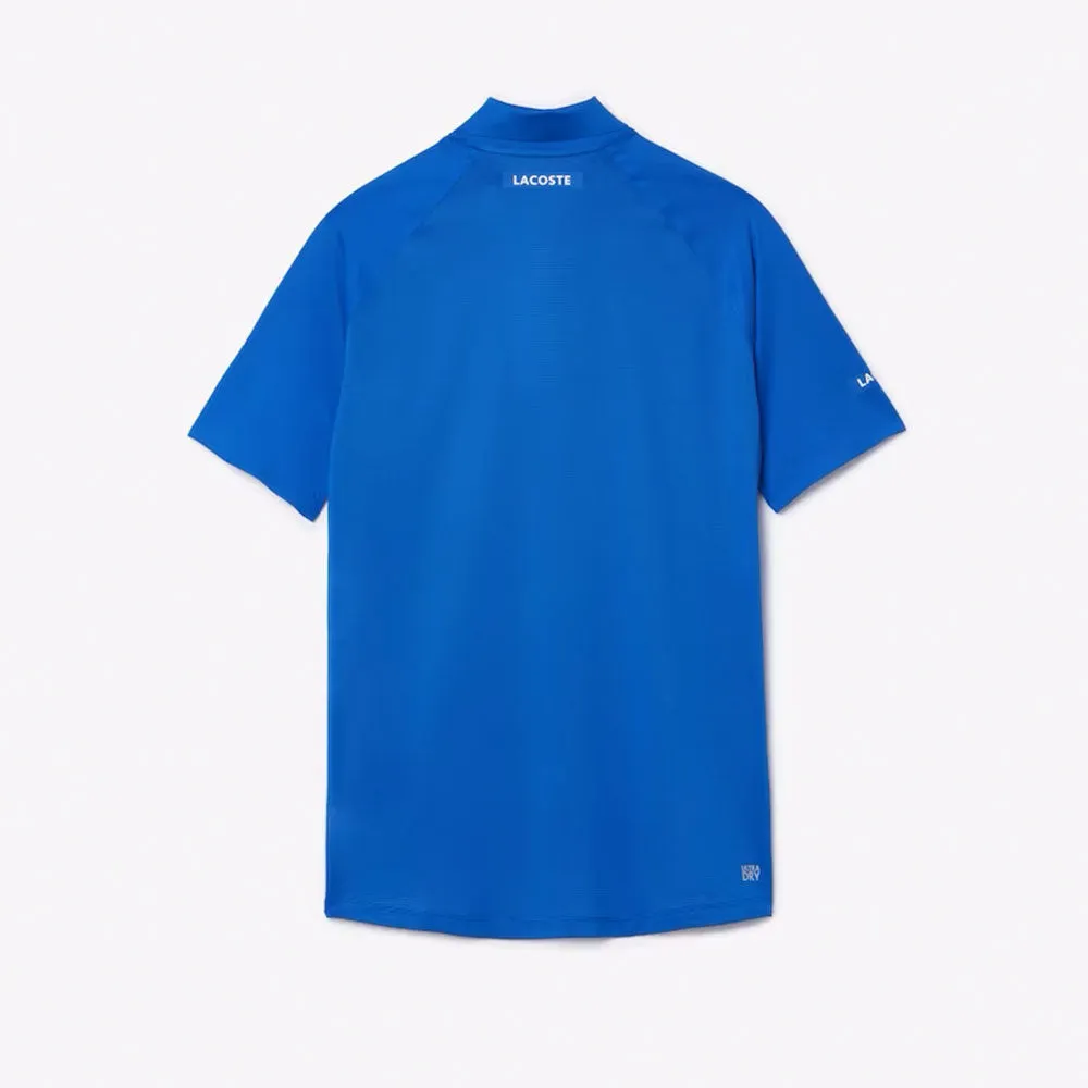 Lacoste Tennis x Novak Djokovic Ultra-Dry Polo (Men's)