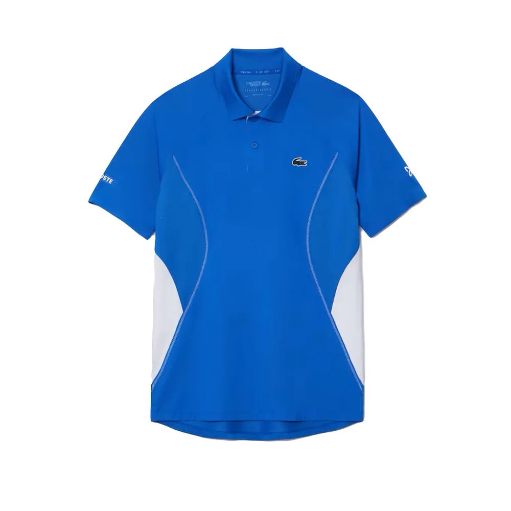 Lacoste Tennis x Novak Djokovic Ultra-Dry Polo (Men's)