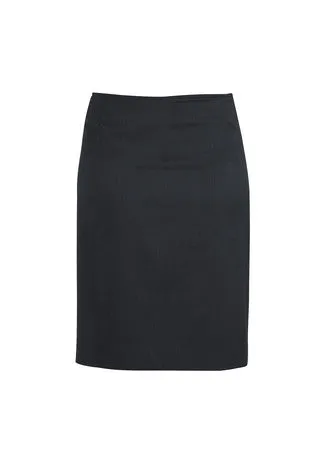 Ladies Cool Stretch Bandless Lined Skirt