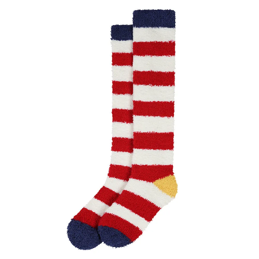 Lazy Jacks Fluffy Socks LJ2