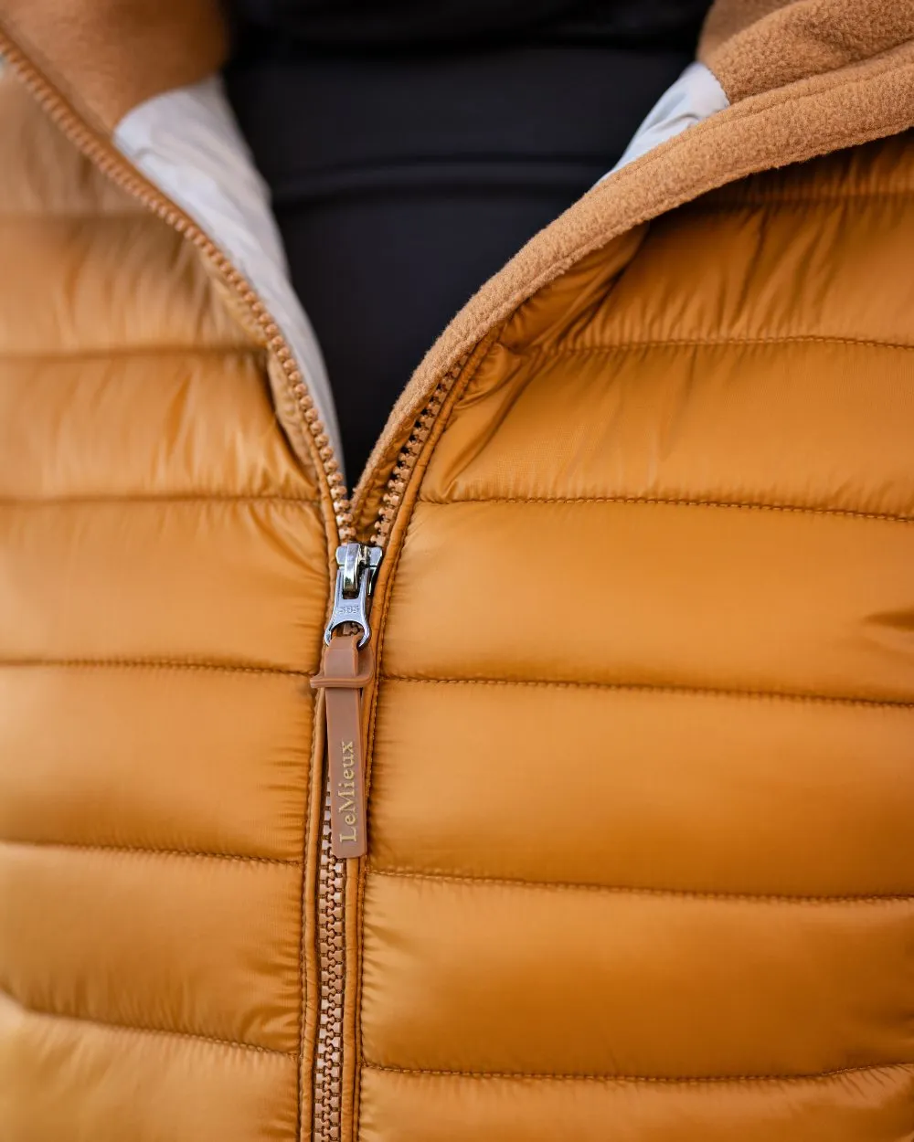 LeMieux Tilly Hooded Puffer Jacket