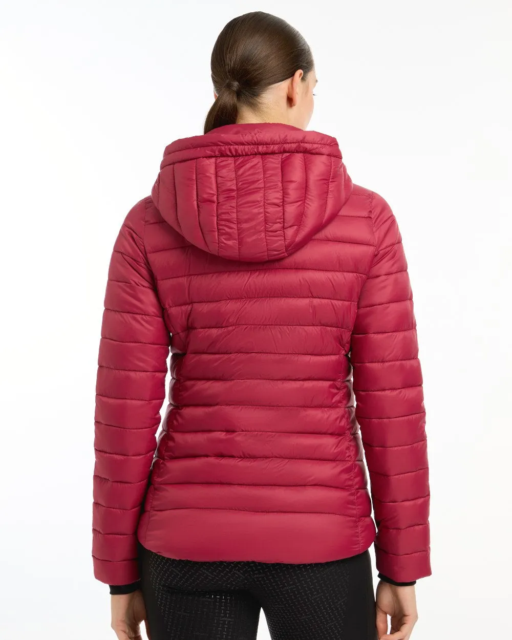 LeMieux Tilly Hooded Puffer Jacket