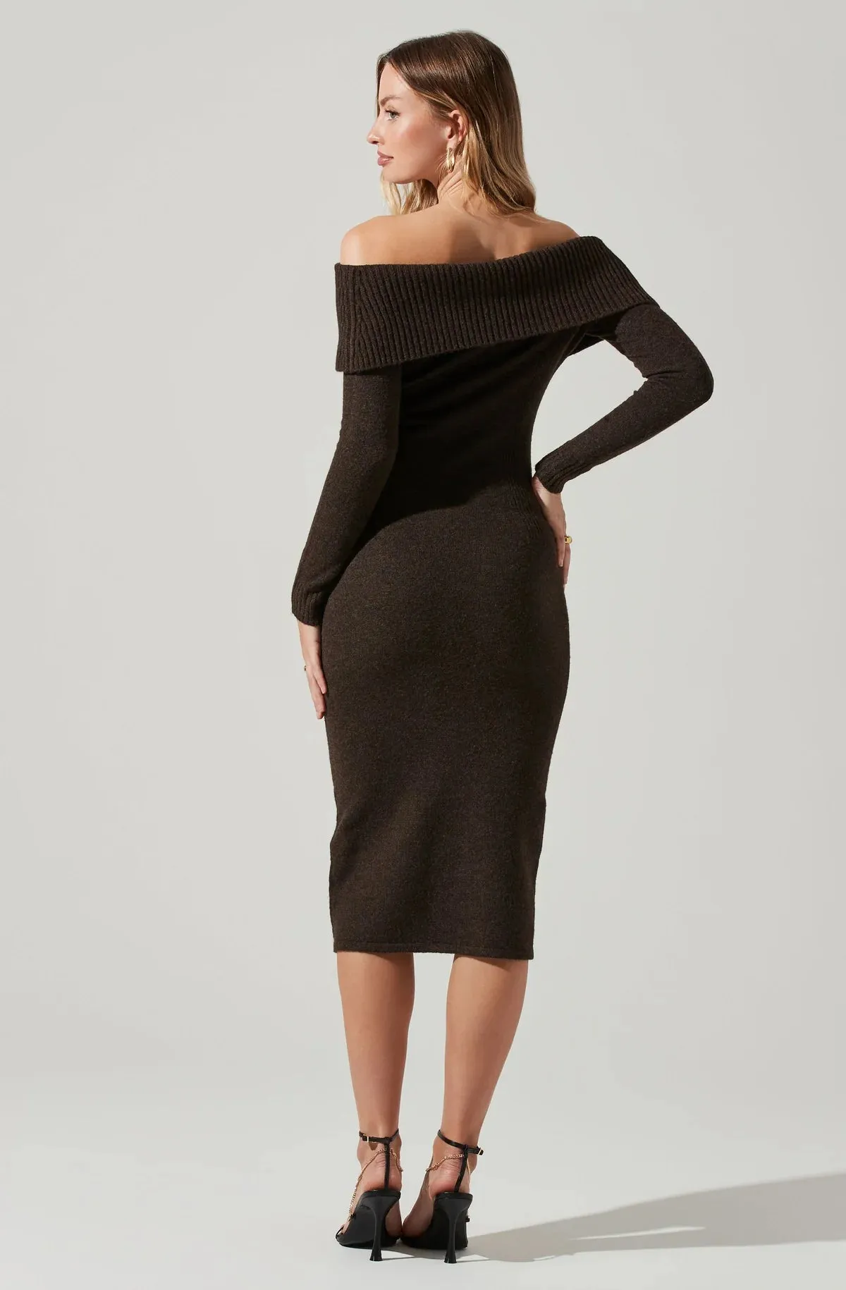 Leona Sweater Dress