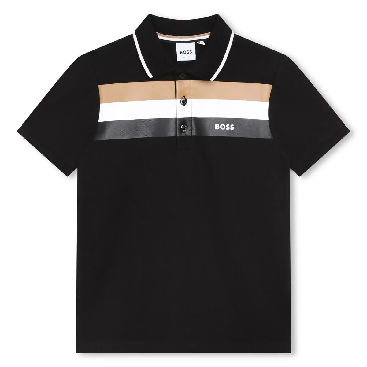 Logo Polo Shirt