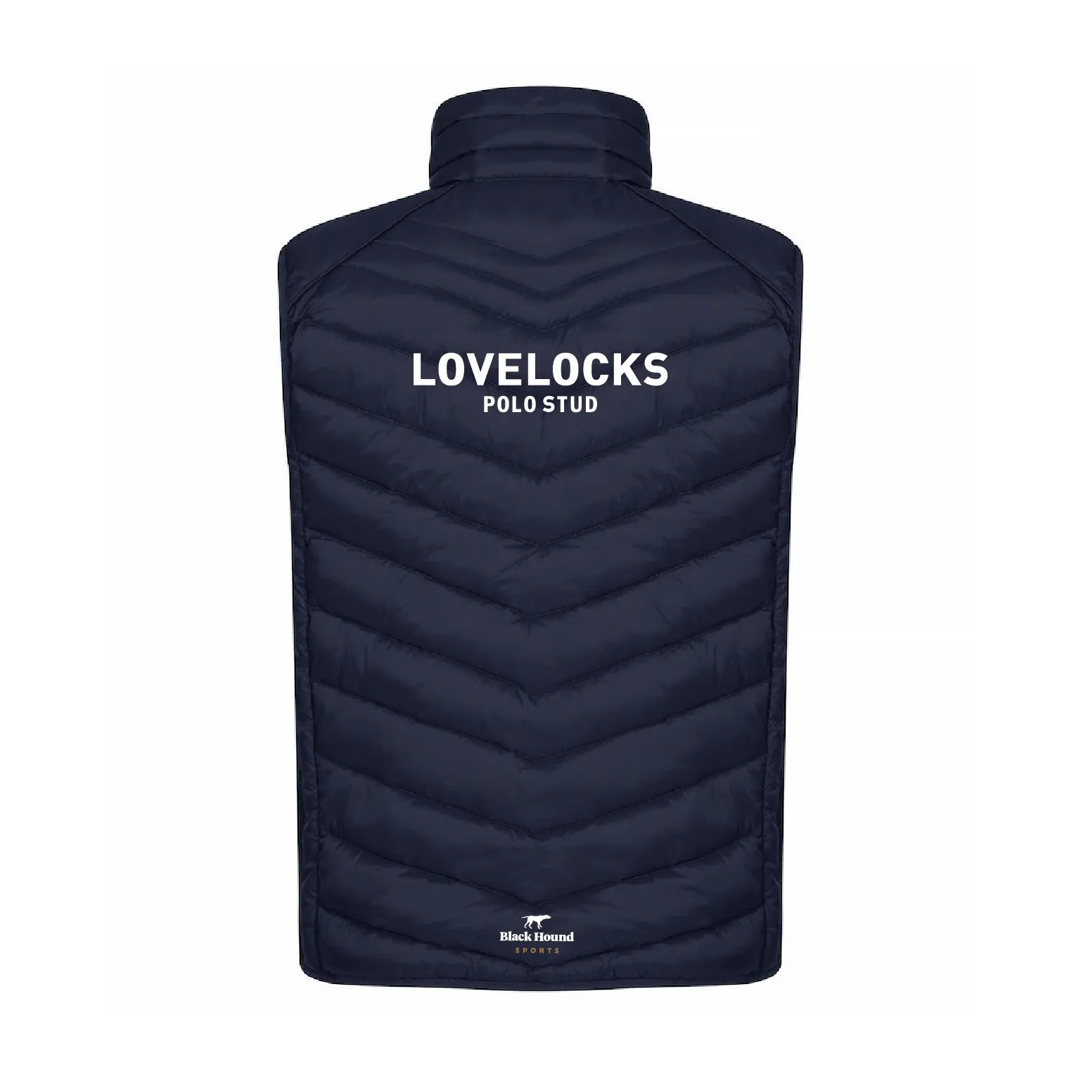 Lovelocks Unisex Padded Vest