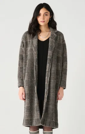 Ls Soft Knit Coat