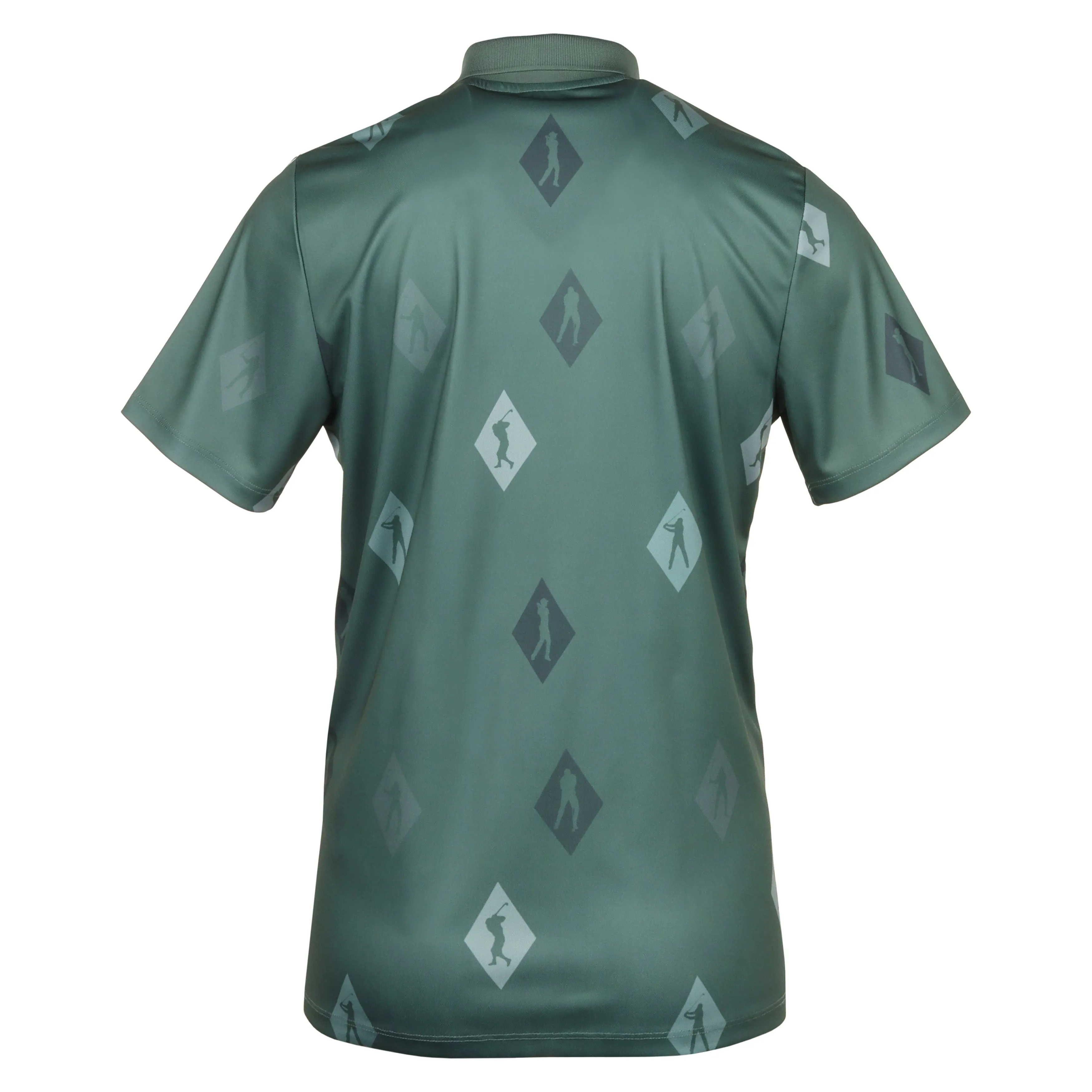 Lyle & Scott Golf Polka Diamond Polo Shirt