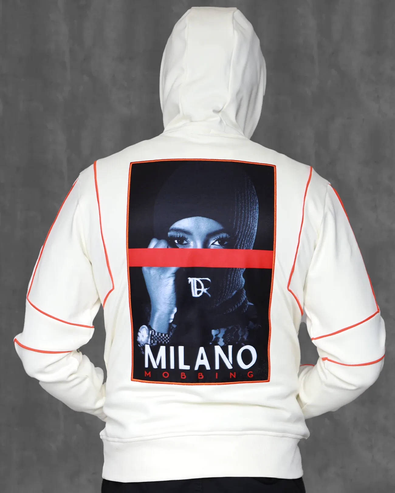 Mafia Lux Stretch Hoodie