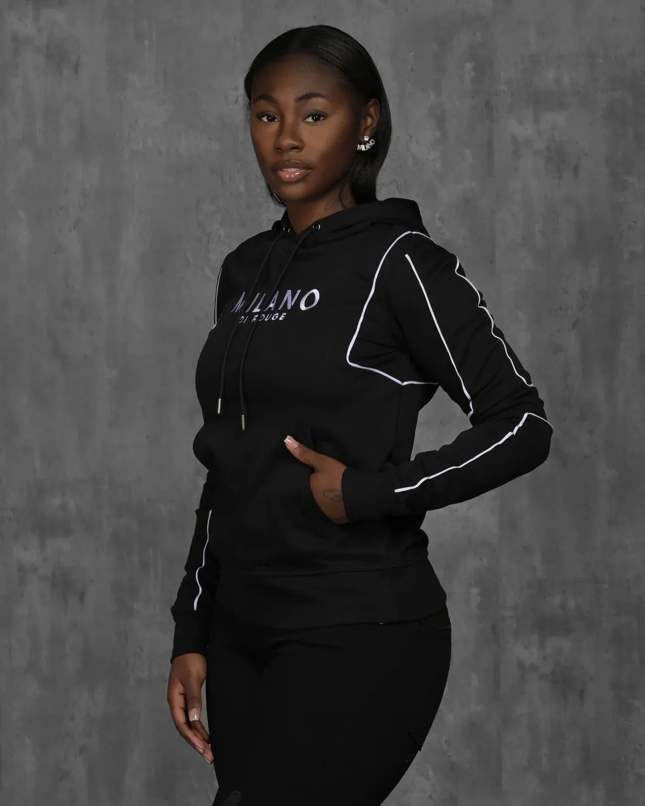 Mafia Lux Stretch Hoodie