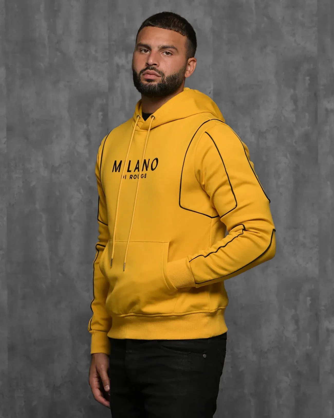 Mafia Lux Stretch Hoodie