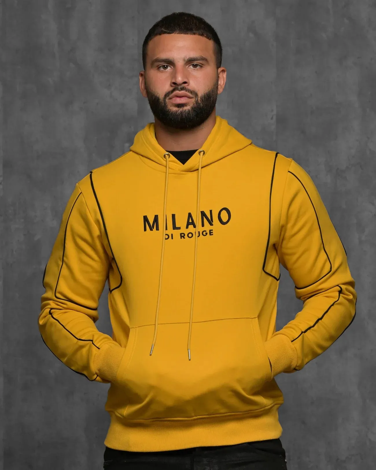 Mafia Lux Stretch Hoodie