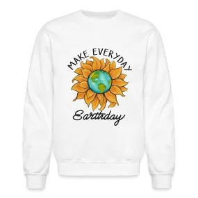 Make Everyday Earth Day Sweatshirt