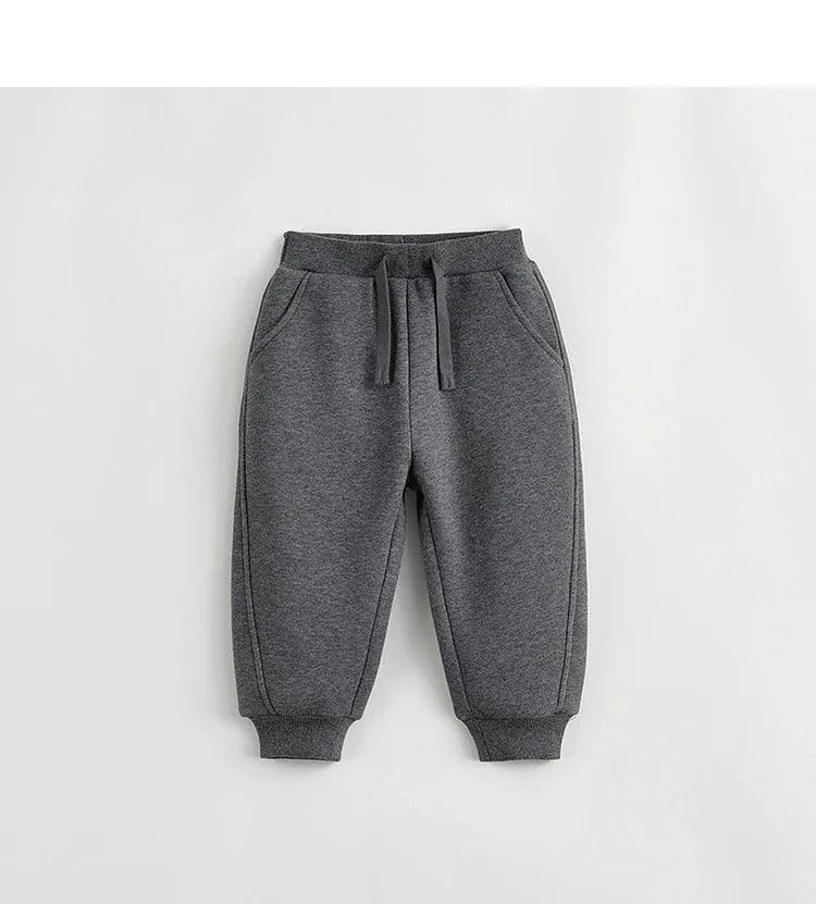 MARC & JANIE Boys Girls Drawstring Sweatpants 231552