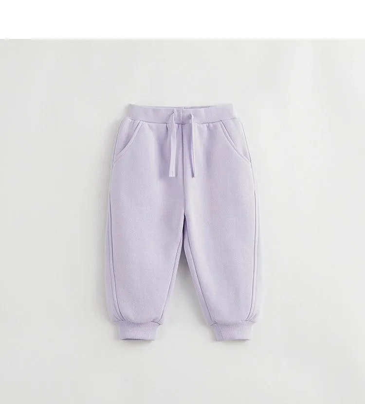 MARC & JANIE Boys Girls Drawstring Sweatpants 231552