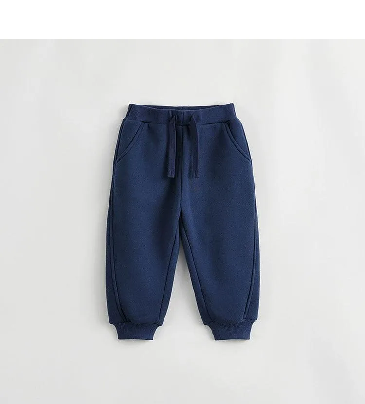 MARC & JANIE Boys Girls Drawstring Sweatpants 231552