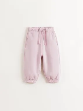 MARC & JANIE Boys Girls Fleece Drawstring Sweatpants 241811