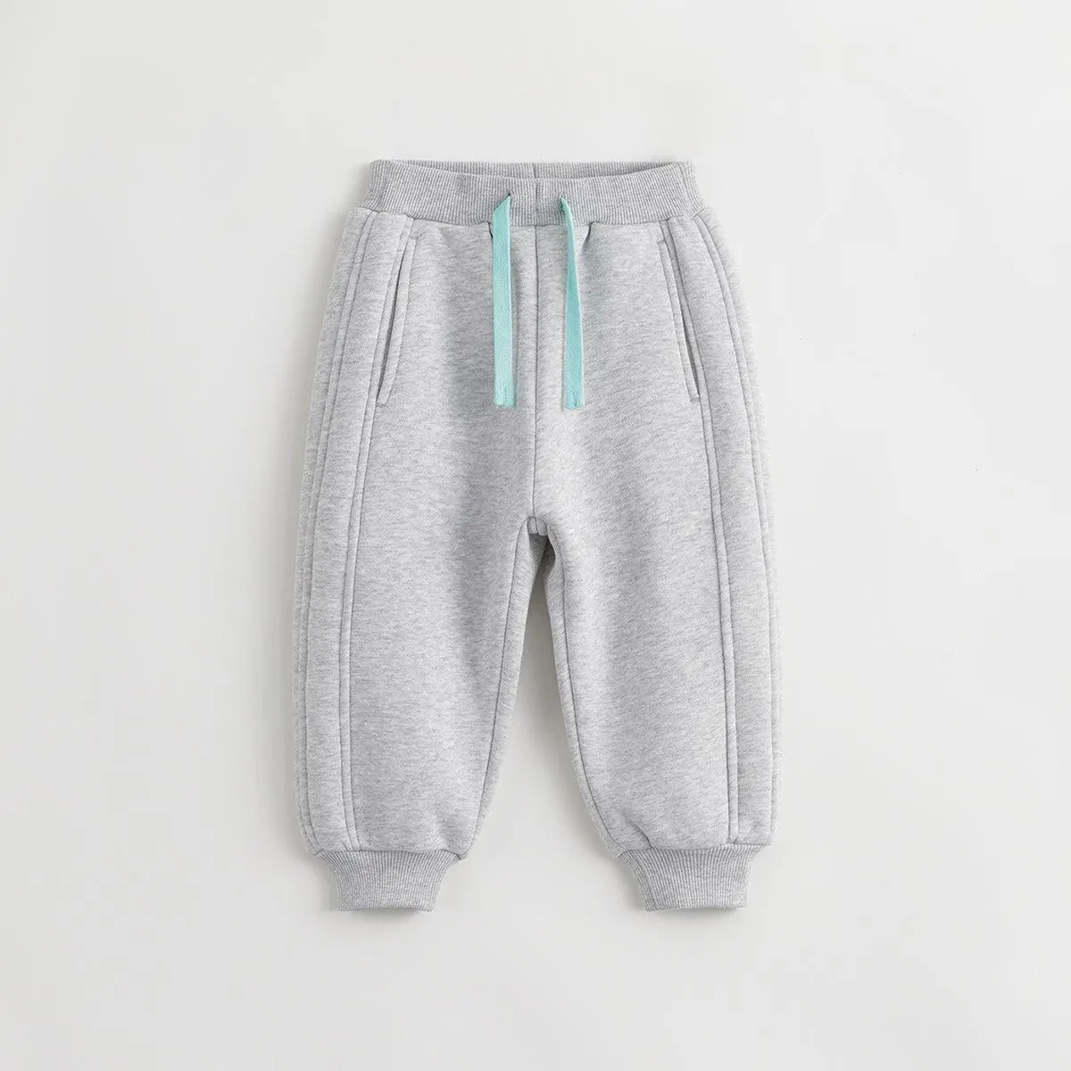 MARC & JANIE Boys Solid Drawstring Sweatpants 232039