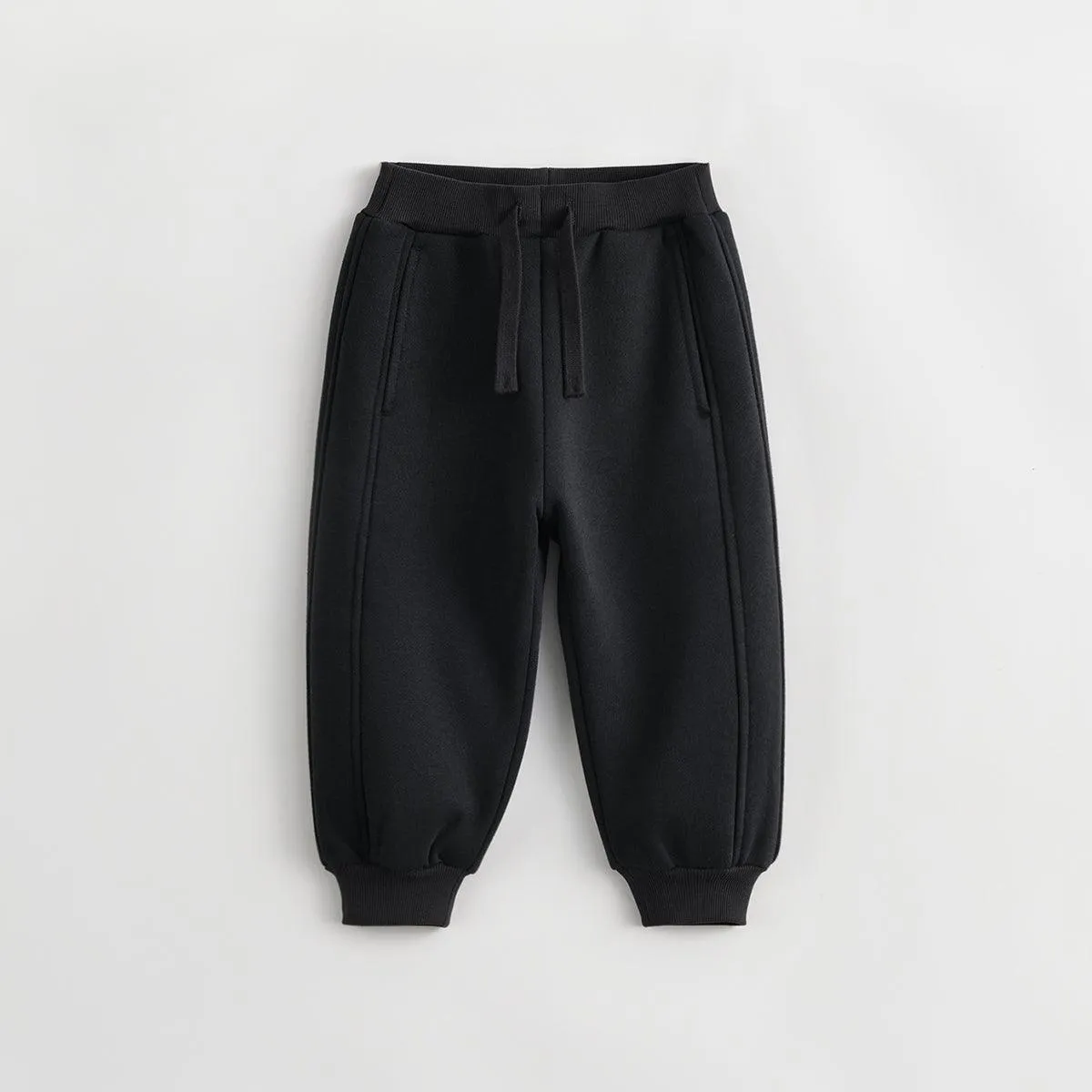 MARC & JANIE Boys Solid Drawstring Sweatpants 232039