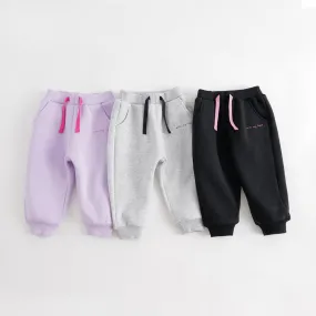 MARC & JANIE Girls Drawstring Sweatpants 232050