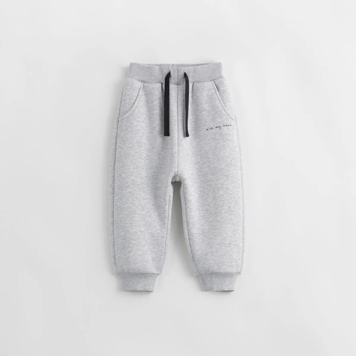 MARC & JANIE Girls Drawstring Sweatpants 232050