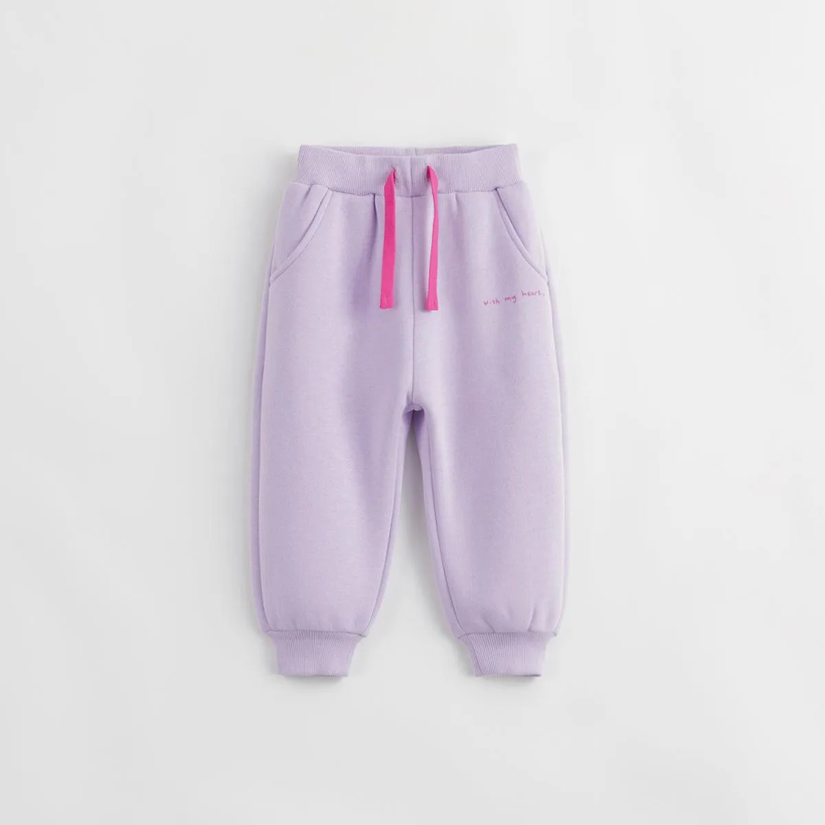 MARC & JANIE Girls Drawstring Sweatpants 232050