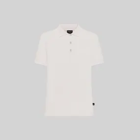 MATRA T-SHIRT WOMEN POLO MOONBEAM